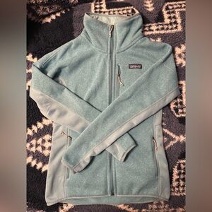 Patagonia Performance Better Sweater Jacket